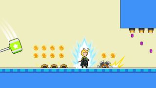 Stickman Run Escape - Screenshot 3