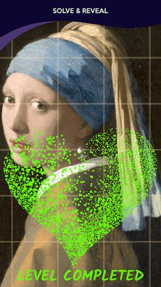 I Love Art, Jigsaw Puzzle Game - Screenshot 4