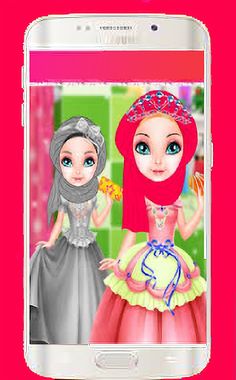 Princess Makeup - Screenshot 4