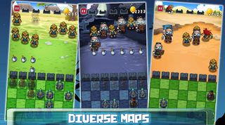 Monster Super Wars - Screenshot 1