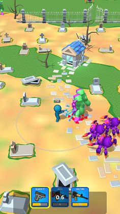 Monster Slayer - Screenshot 3