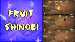 Fruit Shinobi - Screenshot 1