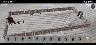 Guardorama AR - Screenshot 1