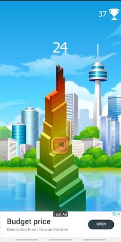 The Tower Builder - Screenshot 4