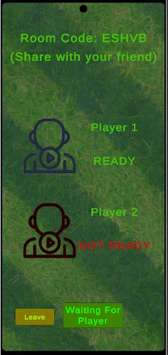 Nail Soccer - Screenshot 2