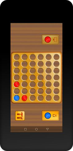 4 In A Row - Screenshot 3