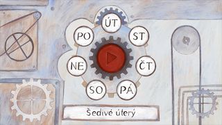 Velikonoční časostroj - Screenshot 1