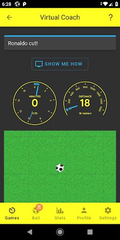 Inside Coach Pro - Screenshot 3