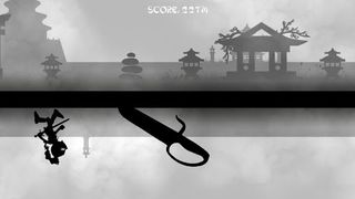 Samurai Run: Lost Souls - Screenshot 2