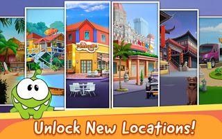 Om Nom : Cooking Game - Screenshot 2