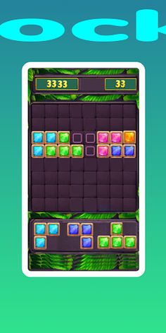 puzzle  block jewels  2023 - Screenshot 2