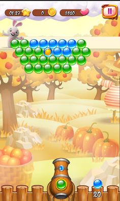 Bubble Shooter - 2024 - Screenshot 2