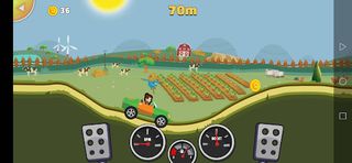 تسلق التل - Screenshot 3