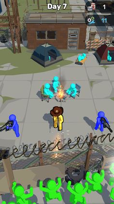 The Last Stand - Screenshot 3