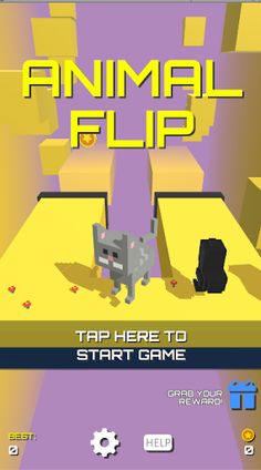 Animal Flip - Screenshot 1