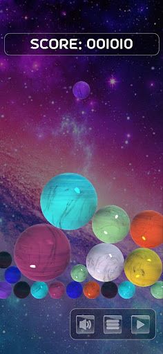 Galaxy Bubbles - Screenshot 4