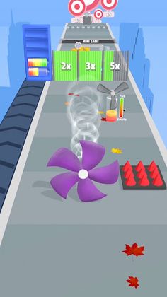 Air Bending Rush - Screenshot 1