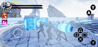 Infinity Action: Waterland - Screenshot 3