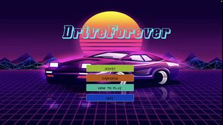 DriveForever - Screenshot 1