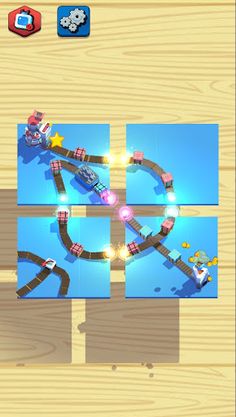 Mini Factory - Screenshot 1