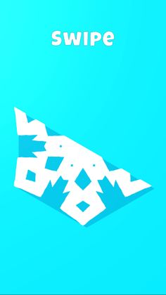 Snowflake Cut 3D - Screenshot 3