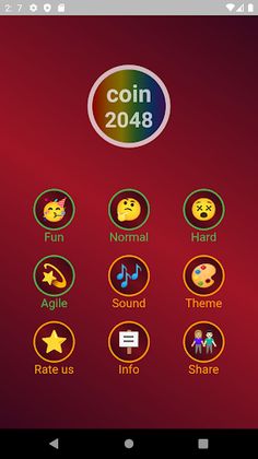 coin 2048 - Screenshot 4