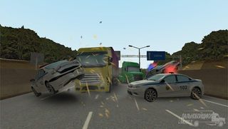 Дальнобойщики Mobile - Screenshot 2