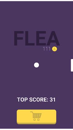 The Flea - Screenshot 1