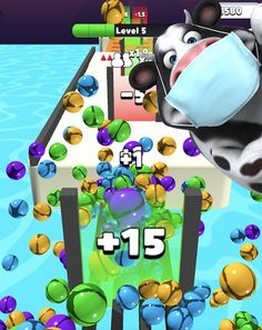 Clone Ball Run - Screenshot 1