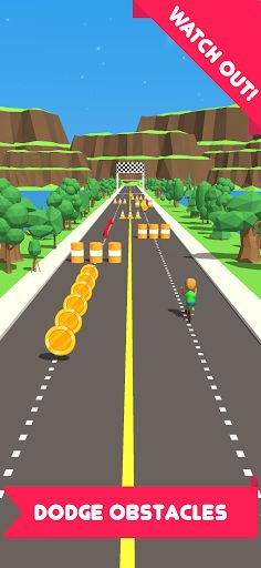 Stunt Cycle - Screenshot 2