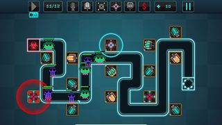 Viral Overload - Screenshot 1