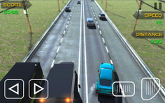 Highway Car Racing - Screenshot 3