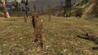 Marksmanship Elite - Screenshot 2