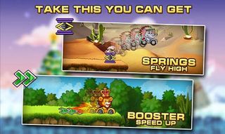 Animal Racing Pro - Screenshot 2