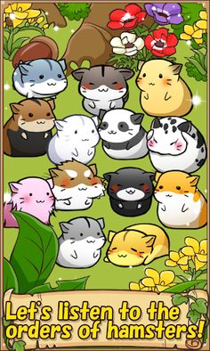 HamsterRestaurant CookingGames - Screenshot 2