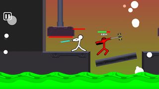 Stickman Battle Fighting - Screenshot 1