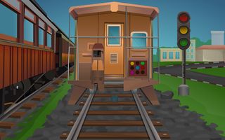 Escape Games: Vehicles - Screenshot 3