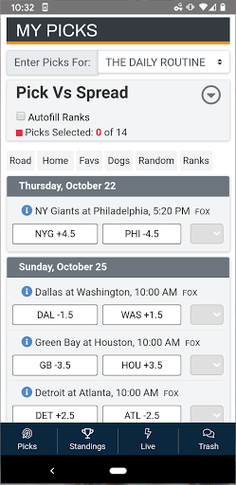 OFP Mobile - Screenshot 2