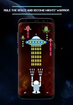 Space Shooter : Galaxy Warrior - Screenshot 2