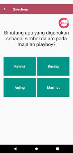 Kuis Pintar SC - Screenshot 2