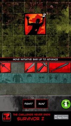 Zday Survival Simulator - Screenshot 3