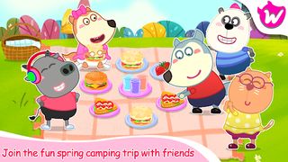 Wolfoo Four Seasons Adventures - Screenshot 2