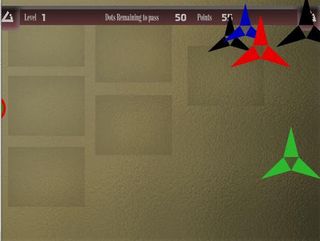 Flappy negdot - Screenshot 2