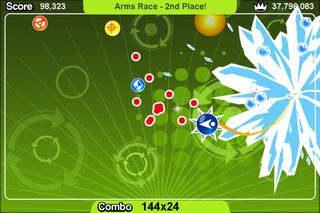 Tilt to Live - Screenshot 1