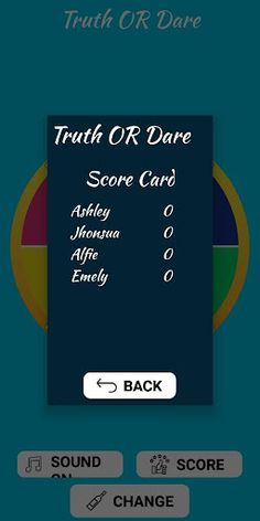 Truth or dare - Super entertai - Screenshot 4