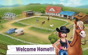 My Horse Stories - Screenshot 1
