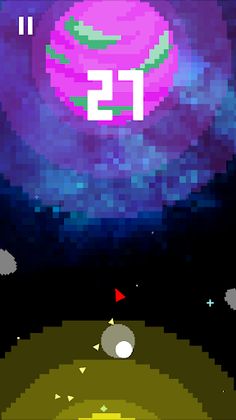 Space Driftin' - Screenshot 2