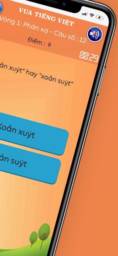 Thử thách Tiếng Việt - Tìm kiế - Screenshot 2