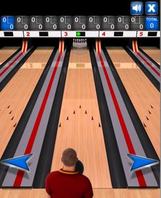 Classic Bowling - Screenshot 2