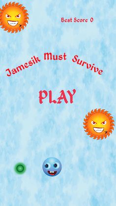 Jamesik Must Survive - Screenshot 1